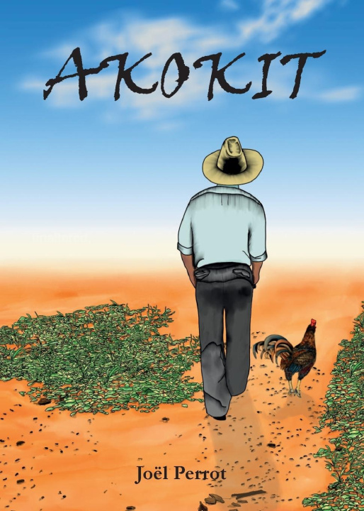 Buch Akokit Joel Perrot