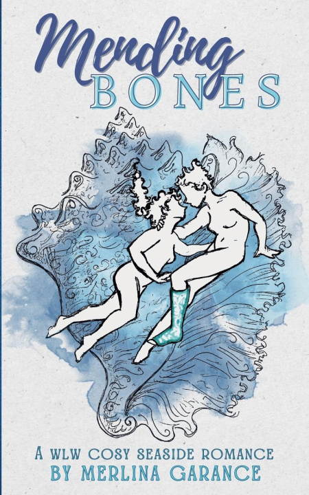 Knjiga Mending Bones Merlina Garance