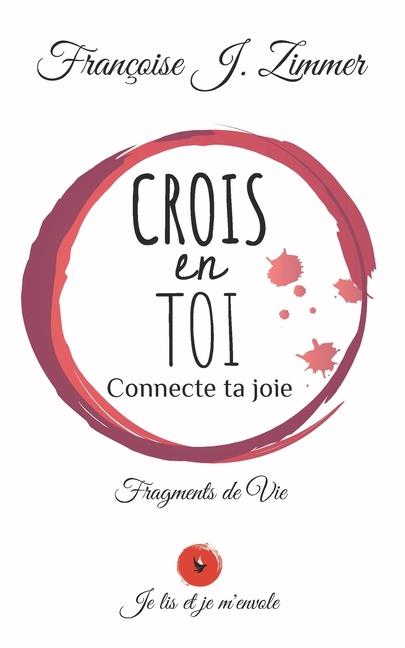 Kniha CROIS en TOI ZIMMER