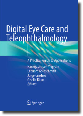 Knjiga Digital Eye Care and Teleophthalmology Giselle Ricur