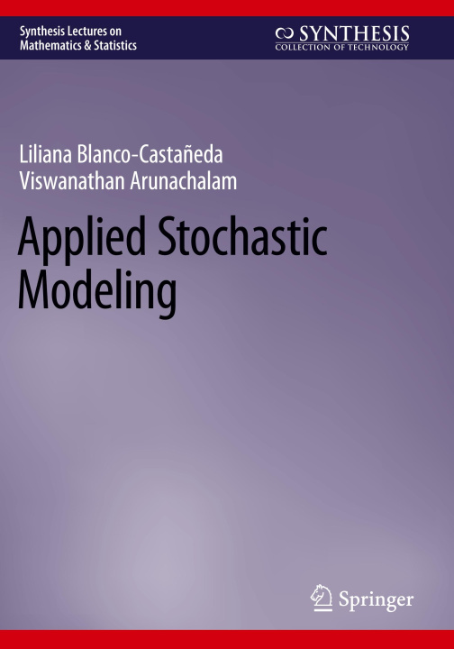 Knjiga Applied Stochastic Modeling Liliana Blanco-Casta?eda