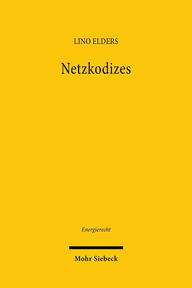 Knjiga Netzkodizes Lino Elders
