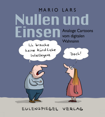 Knjiga Nullen und Einsen Mario Lars