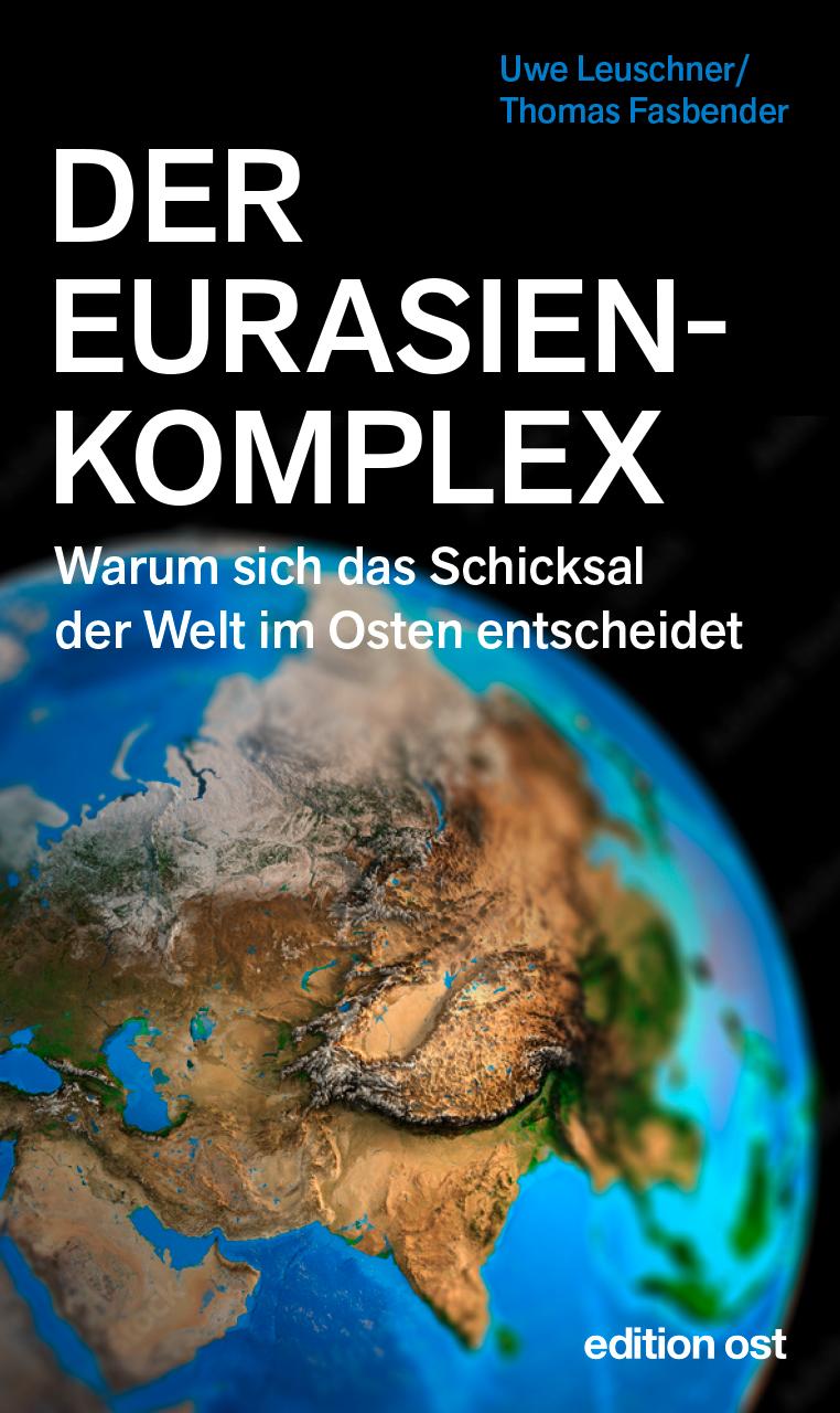 Knjiga Der Eurasienkomplex Thomas Fasbender
