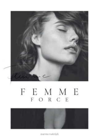 Buch Femme Force Marina Rudolph