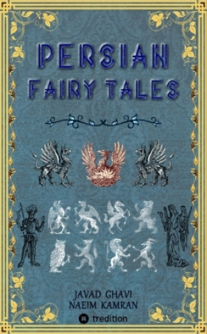 Βιβλίο Persian Fairy Tales Naeim Kamran