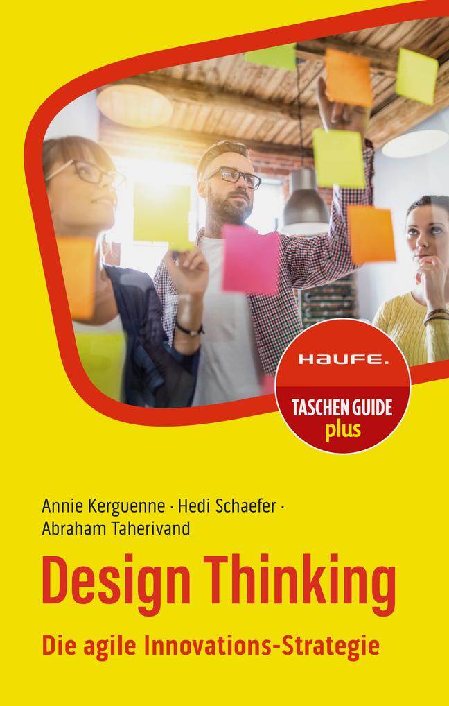 Knjiga Design Thinking Hedi Schaefer