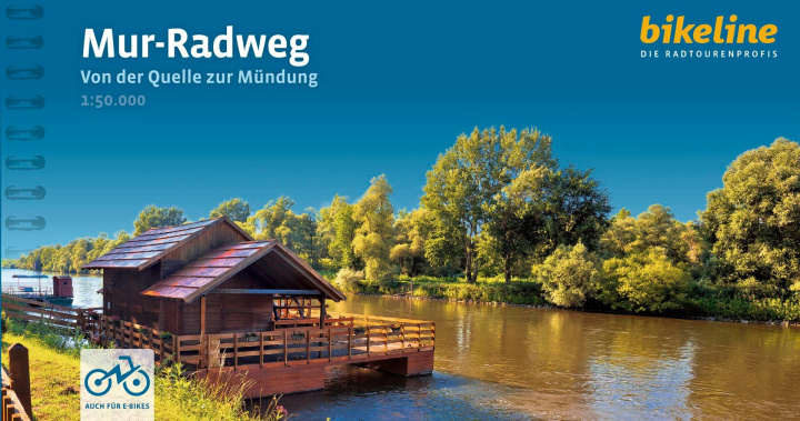 Buch Mur-Radweg Esterbauer Verlag