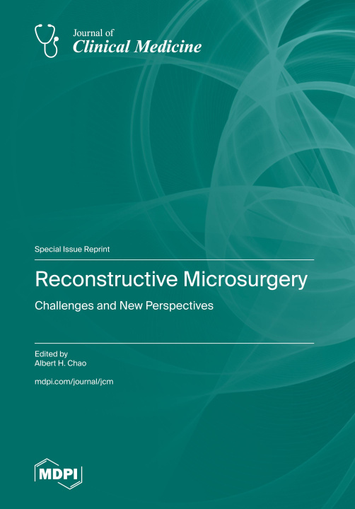 Knjiga Reconstructive Microsurgery Albert H. Chao