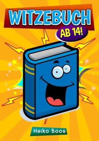 Knjiga Witzebuch Heiko Boos