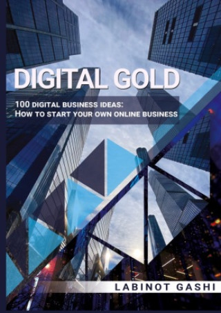 Book Digital Gold Labinot Gashi