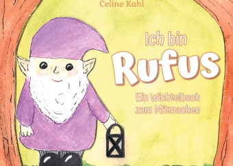 Knjiga Ich bin Rufus 