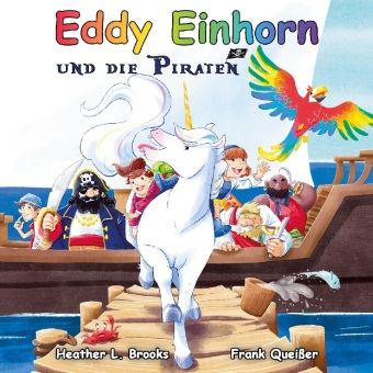 Kniha Eddy Einhorn Heather L. Brooks