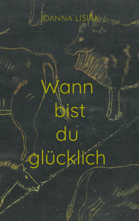 Buch Wann bist du glücklich Joanna Lisiak