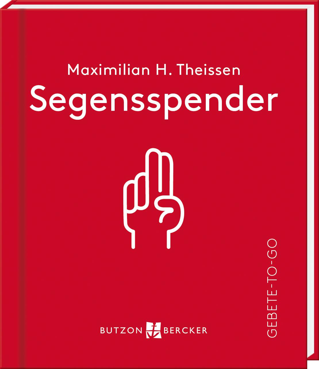 Knjiga Segensspender 