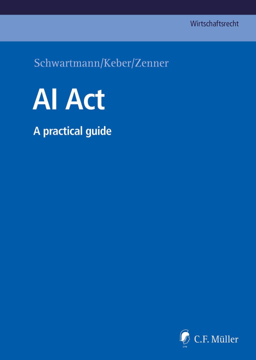 Buch AI-Act Tobias O. Keber