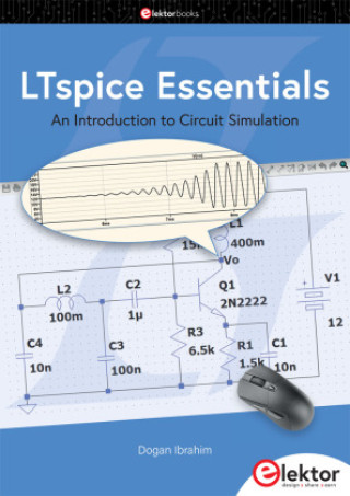 Kniha LTspice Essentials 