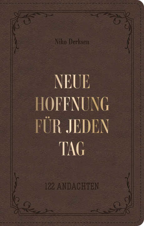 Knjiga Neue Hoffnung für jeden Tag Voh