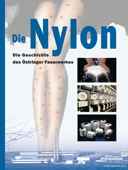 Knjiga Die Nylon Stadt Östringen