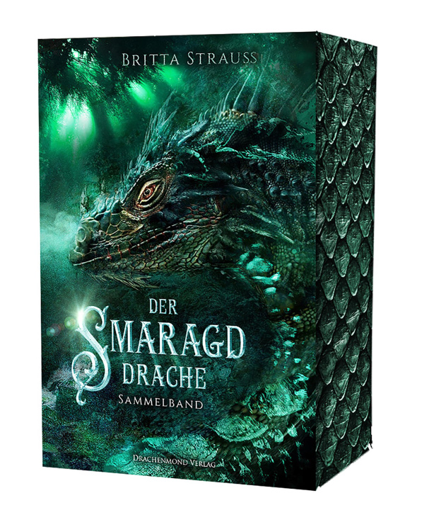 Livro Der Smaragddrache 
