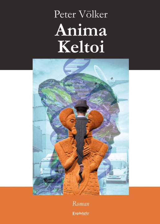 Knjiga Anima Keltoi Peter Völker