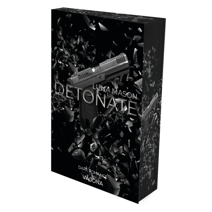 Книга DETONATE Ronja Waehnke