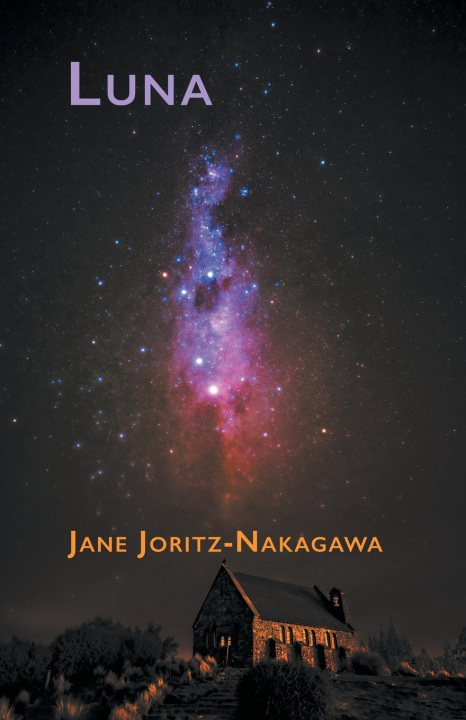 Libro Luna Jane Joritz-Nakagawa