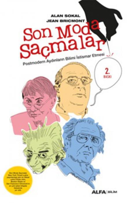 Knjiga Son Moda Sacmalar Jean Bricmont