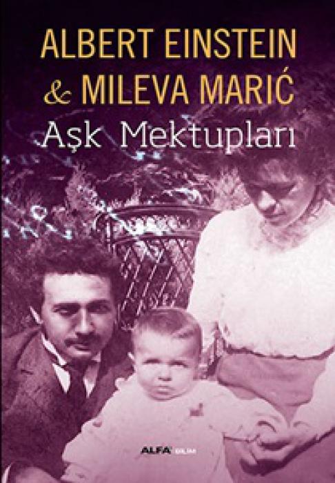 Knjiga Ask Mektuplari Mileva Maric