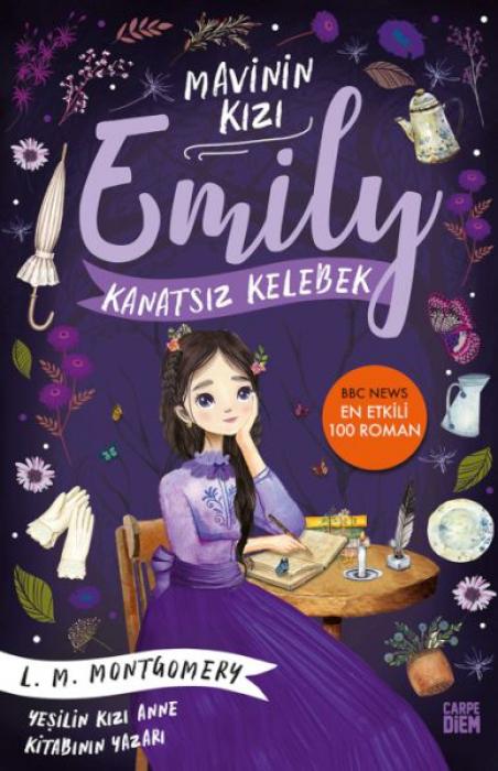 Carte Mavinin Kizi Emily 
