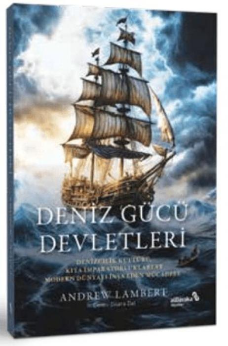 Knjiga Deniz Gücü Devletleri 