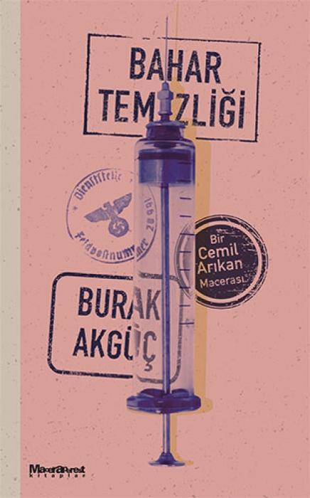 Knjiga Bahar Temizligi 