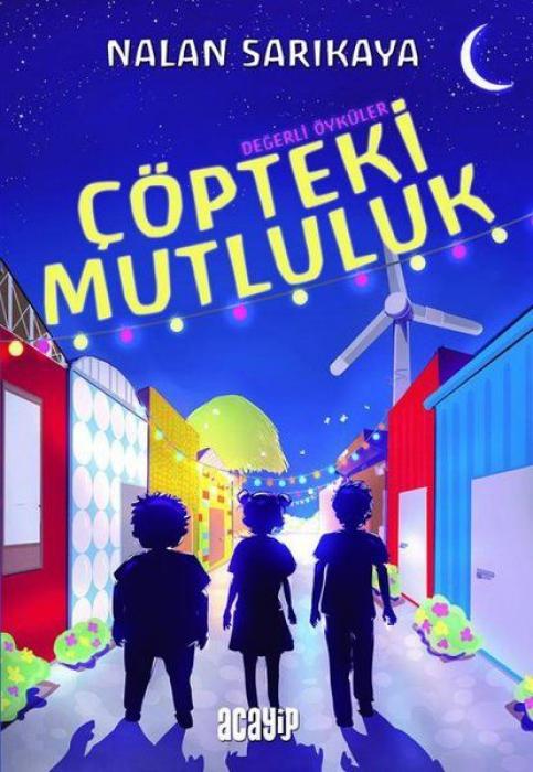 Book Cöpteki Mutluluk 