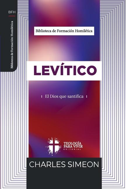 Knjiga Levitico Teologia Para Vivir Editorial