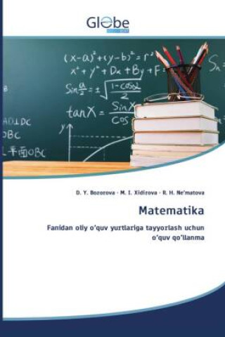 Книга Matematika M. I. Xidirova