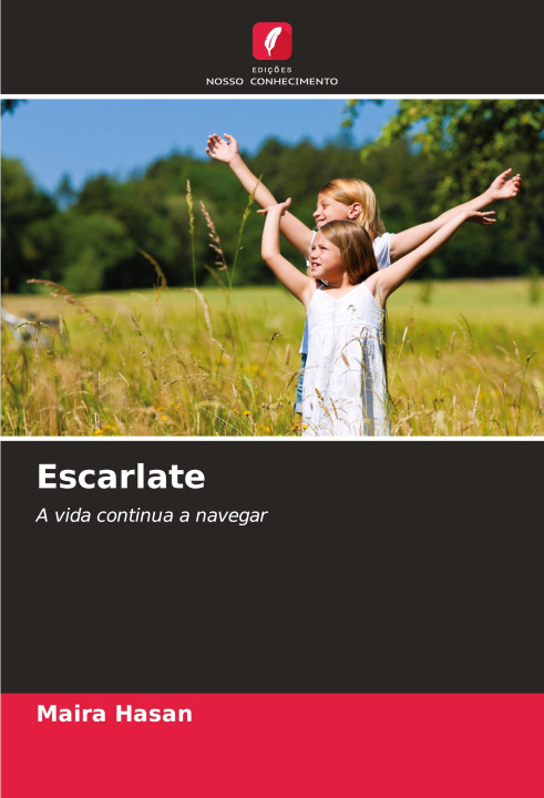 Book Escarlate Maira Hasan
