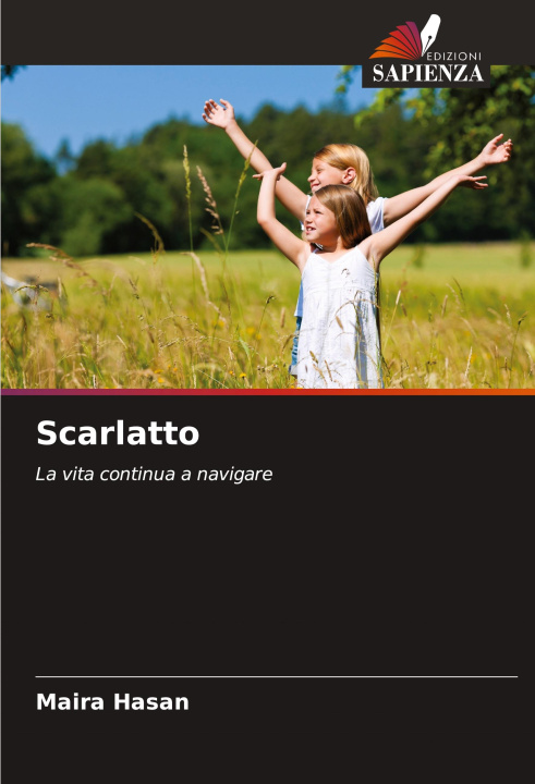 Book Scarlatto Maira Hasan