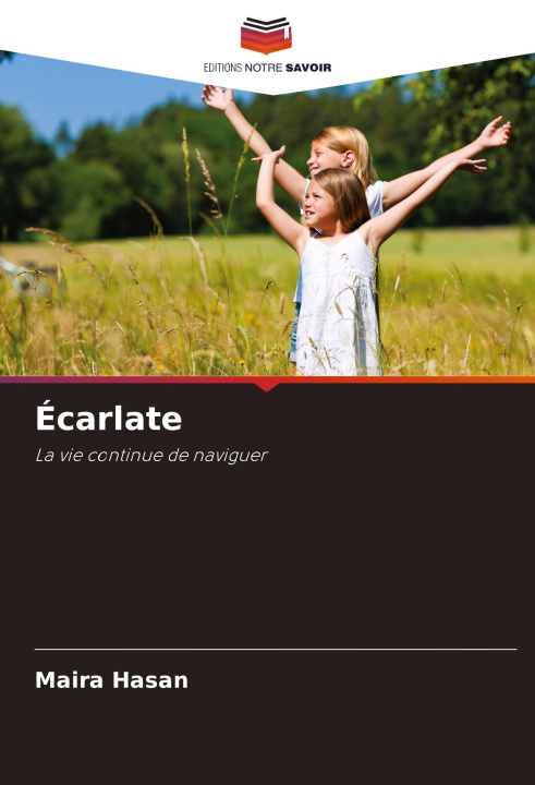 Book Écarlate Maira Hasan