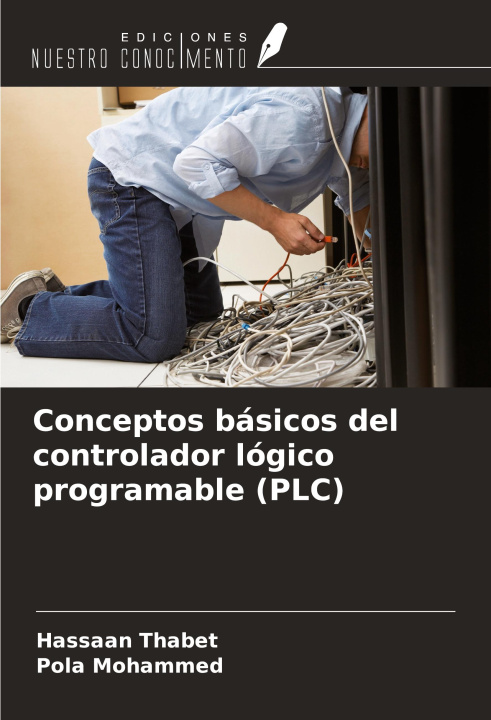 Knjiga Conceptos básicos del controlador lógico programable (PLC) Pola Mohammed