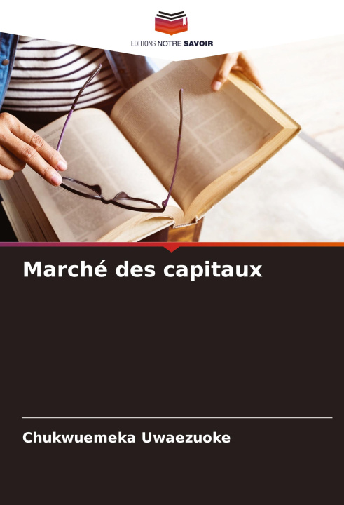 Książka Marché des capitaux Chukwuemeka Uwaezuoke