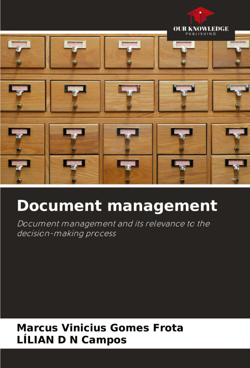 Carte Document management Lílian D N Campos
