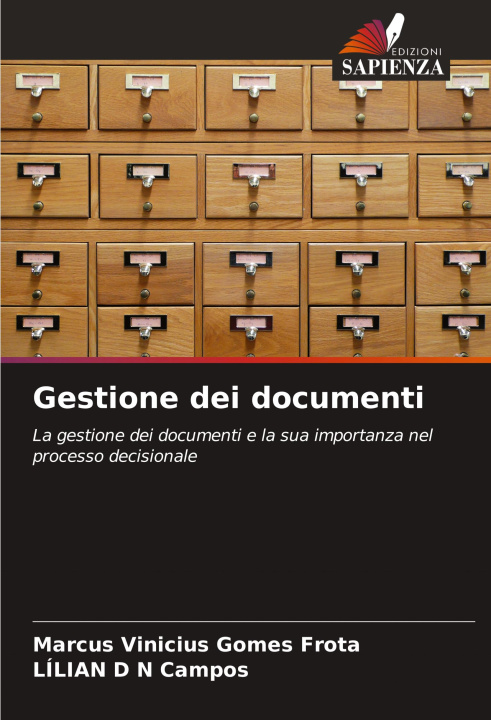 Kniha Gestione dei documenti Lílian D N Campos