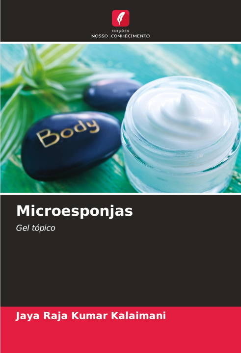 Knjiga Microesponjas Jaya Raja Kumar Kalaimani