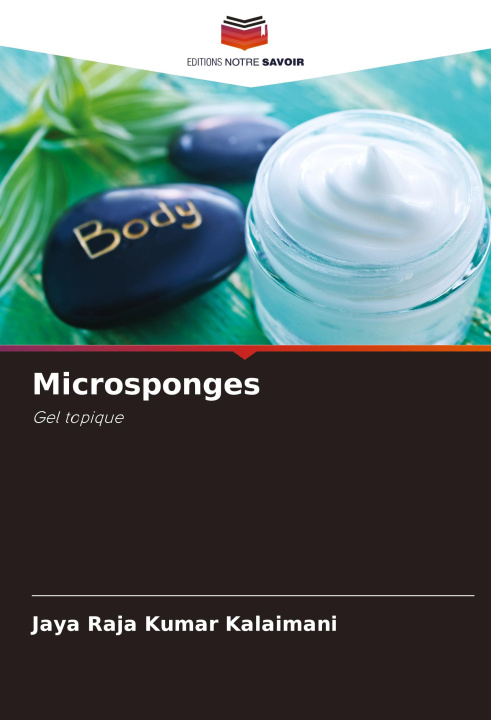 Knjiga Microsponges Jaya Raja Kumar Kalaimani