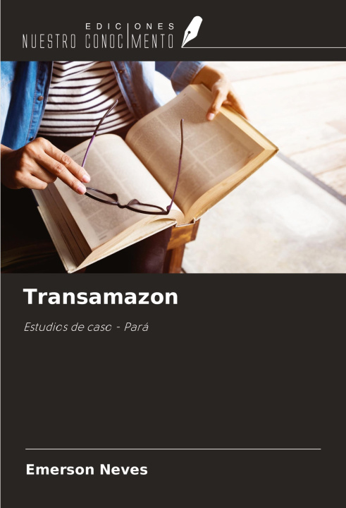 Knjiga Transamazon 
