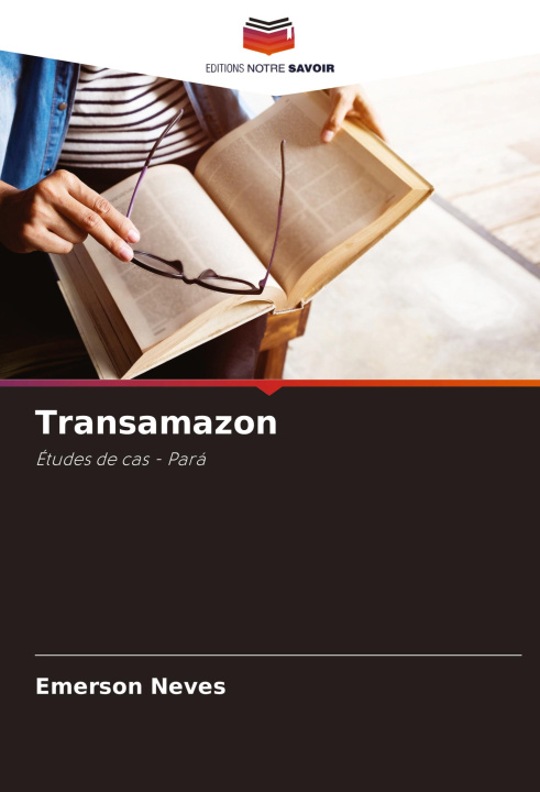 Knjiga Transamazon Emerson Neves