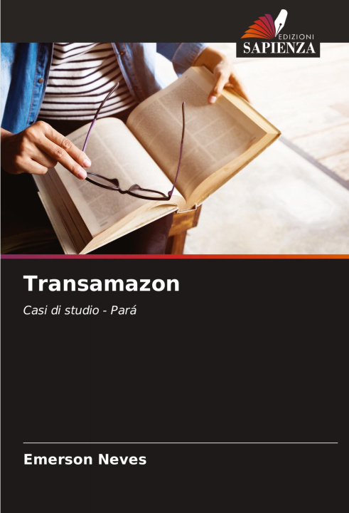 Knjiga Transamazon Emerson Neves