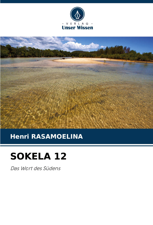 Knjiga SOKELA 12 Henri Rasamoelina
