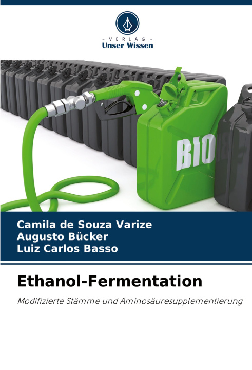 Book Ethanol-Fermentation Augusto Bücker