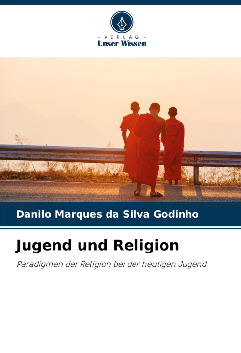 Knjiga Jugend und Religion Danilo Marques da Silva Godinho